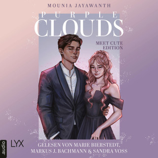 Mounia Jayawanth: Meet Cute - Purple Clouds, Teil 2 (Ungekürzt)