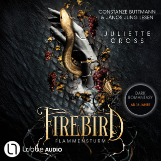 Juliette Cross: Firebird - Flammensturm, Teil 1 (Ungekürzt)