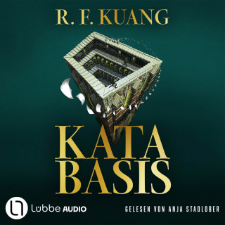 Rebecca F. Kuang: Katabasis (Gekürzt)