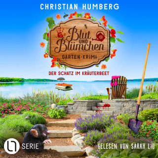 Christian Humberg: Der Schatz im Kräuterbeet - Blut und Blümchen, Folge 5 (Ungekürzt)
