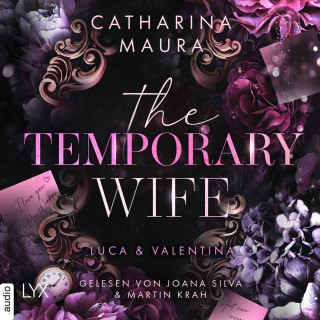 Catharina Maura: The Temporary Wife - The Windsors, Teil 2 (Ungekürzt)