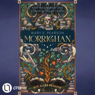 Mary E. Pearson: Morrighan - Wie alles begann (Ungekürzt)