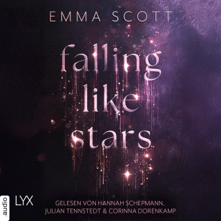 Emma Scott: Falling Like Stars (Ungekürzt)