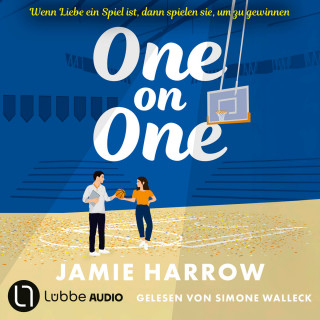 Jamie Harrow: One On One (Ungekürzt)