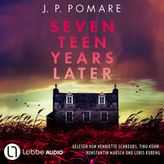 J P Pomare: Seventeen Years Later (Ungekürzt)