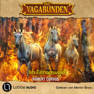 Robert Corvus: Im Einhornwald - Die Vagabunden, Teil 3 (Ungekürzt)