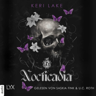 Keri Lake: Nocticadia (Ungekürzt)