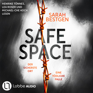Sarah Bestgen: Safe Space (Gekürzt)