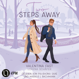 Valentina Fast, Lorena Schäfer: Two steps away - London Hearts, Teil 2 (Ungekürzt)