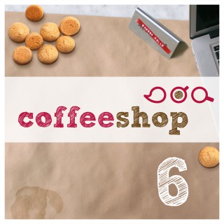 Gerlis Zillgens: Coffeeshop, 1,06: Viel zu schön