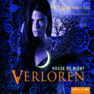 P.C. Cast, Kristin Cast: Verloren - House of Night 10