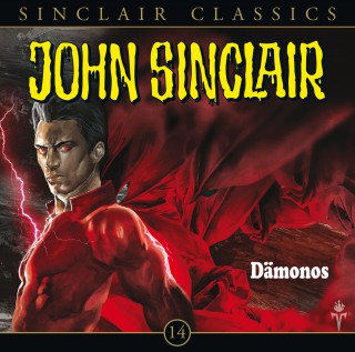 Jason Dark: John Sinclair - Classics, Folge 14: Dämonos