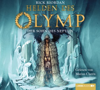 Rick Riordan: Helden des Olymp, Teil 2: Der Sohn des Neptun