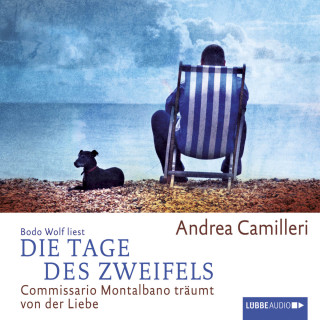 Andrea Camilleri: Die Tage des Zweifels - Commissario Montalbano - Commissario Montalbano träumt von der Liebe, Band 14