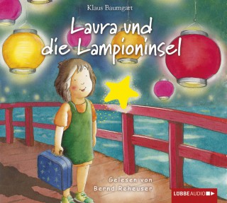 Klaus Baumgart, Cornelia Neudert: Laura, Folge 7: Laura und die Lampioninsel