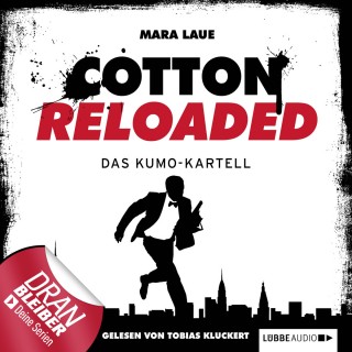 Mara Laue: Jerry Cotton - Cotton Reloaded, Folge 7: Das Kumo-Kartell