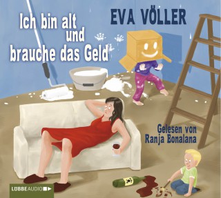 Eva Völler: Ich bin alt und brauche das Geld