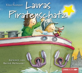 Klaus Baumgart, Cornelia Neudert: Laura, Teil 9: Lauras Piratenschatz