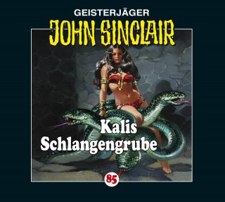 Jason Dark: John Sinclair, Folge 85: Kalis Schlangengrube