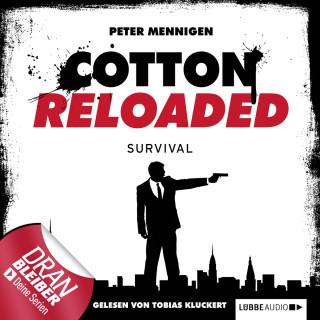 Peter Mennigen: Jerry Cotton - Cotton Reloaded, Folge 12: Survival