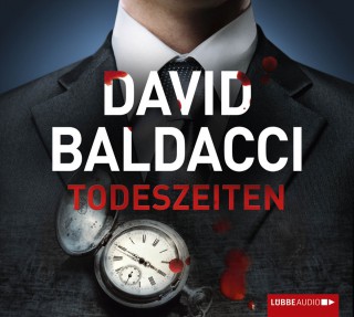 David Baldacci: Todeszeiten