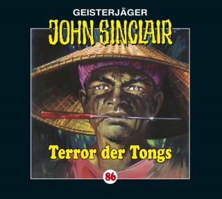 Jason Dark: John Sinclair, Folge 86: Terror der Tongs