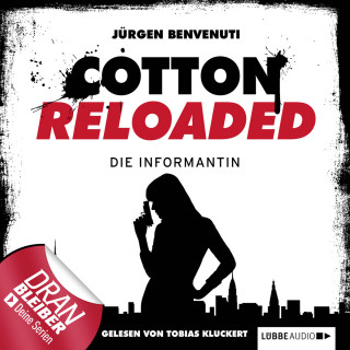 Jürgen Benvenuti: Cotton Reloaded, Folge 13: Die Informantin