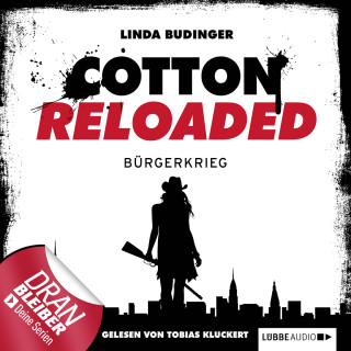 Linda Budinger: Jerry Cotton - Cotton Reloaded, Folge 14: Bürgerkrieg