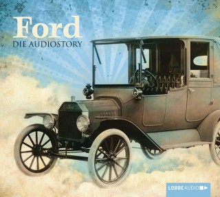 Martin Maria Schwarz: FORD - Die Audiostory