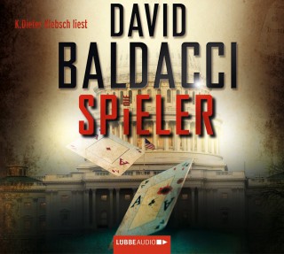 David Baldacci: Die Spieler