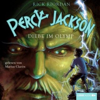 Rick Riordan: Percy Jackson, Teil 1: Diebe im Olymp