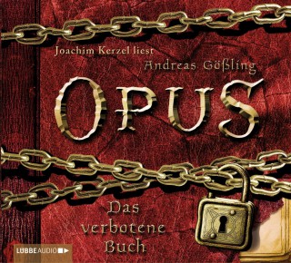 Andreas Gößling: Opus. - Das verbotene Buch