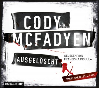 Cody Mcfadyen: Ausgelöscht