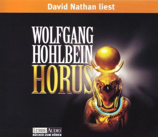 Wolfgang Hohlbein: Horus