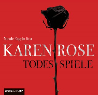 Karen Rose: Todesspiele