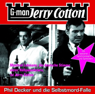 Jerry Cotton: Jerry Cotton, Folge 6: Phil Decker und die Selbstmord-Falle