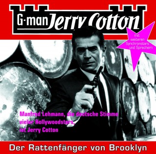 Jerry Cotton: Jerry Cotton, Folge 7: Der Rattenfänger von Brooklyn