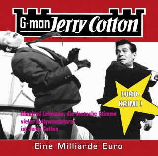 Jerry Cotton: Jerry Cotton, Folge 9: Eine Millarde Euro