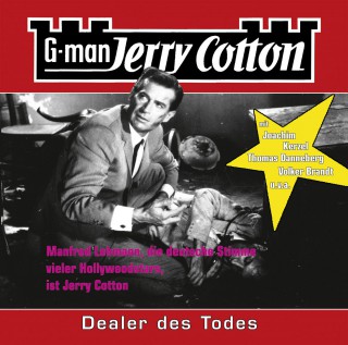Jerry Cotton: Jerry Cotton, Folge 10: Dealer des Todes