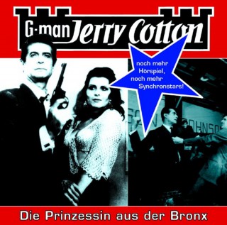 Jerry Cotton: Jerry Cotton, Folge 13: Die Prinzessin aus der Bronx