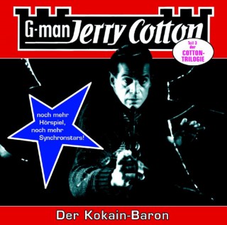 Jerry Cotton: Jerry Cotton, Folge 16: Der Kokain-Baron