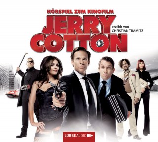 Jerry Cotton: Jerry Cotton - Hörspiel zum Kinofilm