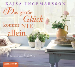 Kajsa Ingemarsson: Das große Glück kommt nie allein