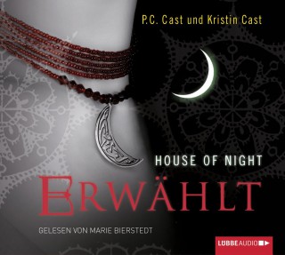P.C. Cast, Kristin Cast: Erwählt - House of Night