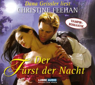 Christine Feehan: Der Fürst der Nacht - Die Legende der Karpathianer 3