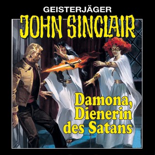 Jason Dark: John Sinclair, Folge 4: Damona, Dienerin des Satans (Remastered)