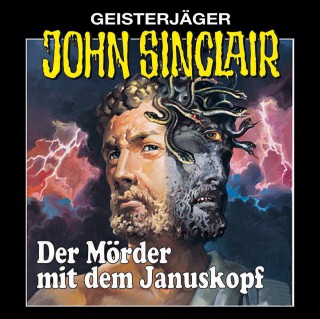 Jason Dark: John Sinclair, Folge 5: Der Mörder mit dem Janus-Kopf (Remastered)