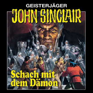 Jason Dark: John Sinclair, Folge 6: Schach mit dem Dämon (Remastered)