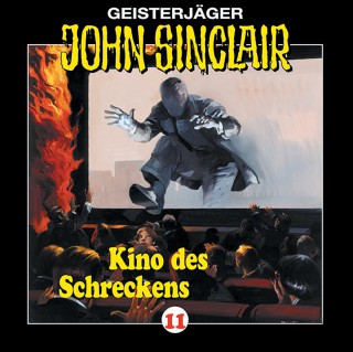 Jason Dark: John Sinclair, Folge 11: Kino des Schreckens
