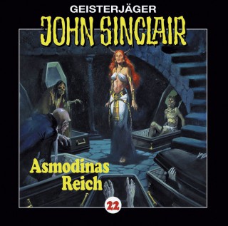 Jason Dark: John Sinclair, Folge 22: Asmodinas Reich (2/2)